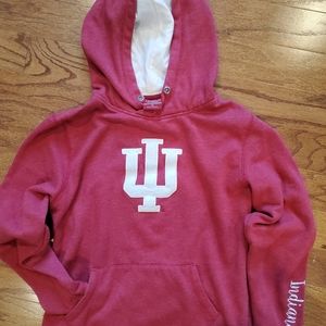 Ladies IU sweatshirt